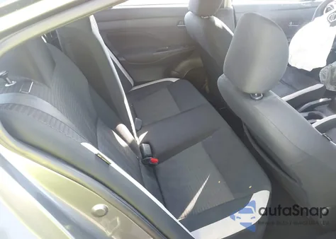 2021 Nissan Versa Sv Xtronic Cvt z USA, uszkodzony, nr VIN 3N1CN8EV8ML854179